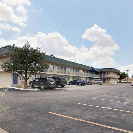 Motel 6-Fort Stockton, Tx Buitenkant foto