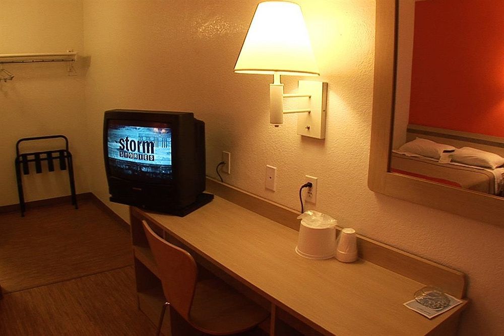 Motel 6-Fort Stockton, Tx Buitenkant foto
