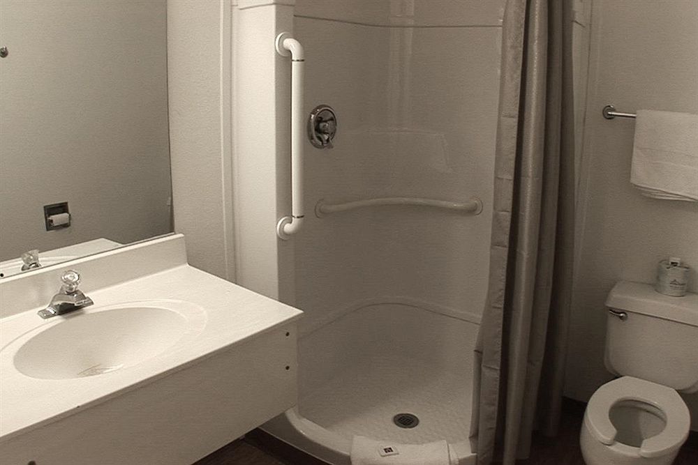 Motel 6-Fort Stockton, Tx Buitenkant foto
