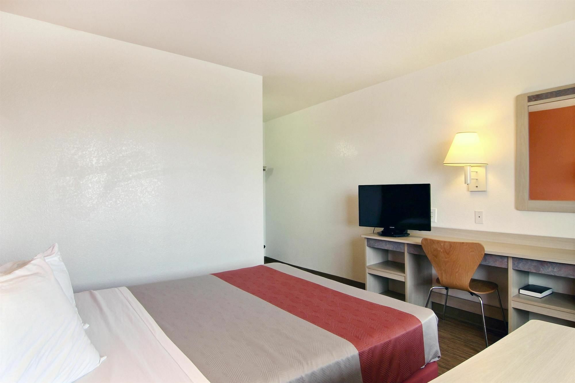 Motel 6-Fort Stockton, Tx Buitenkant foto