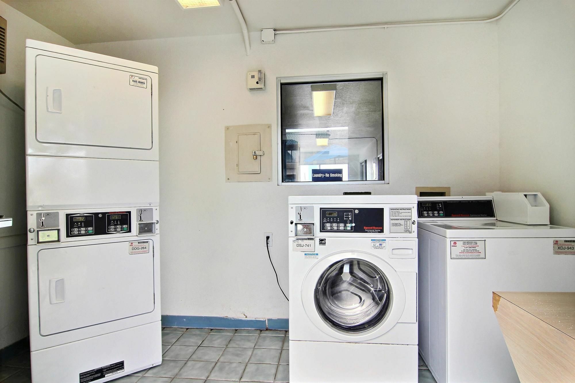 Motel 6-Fort Stockton, Tx Buitenkant foto