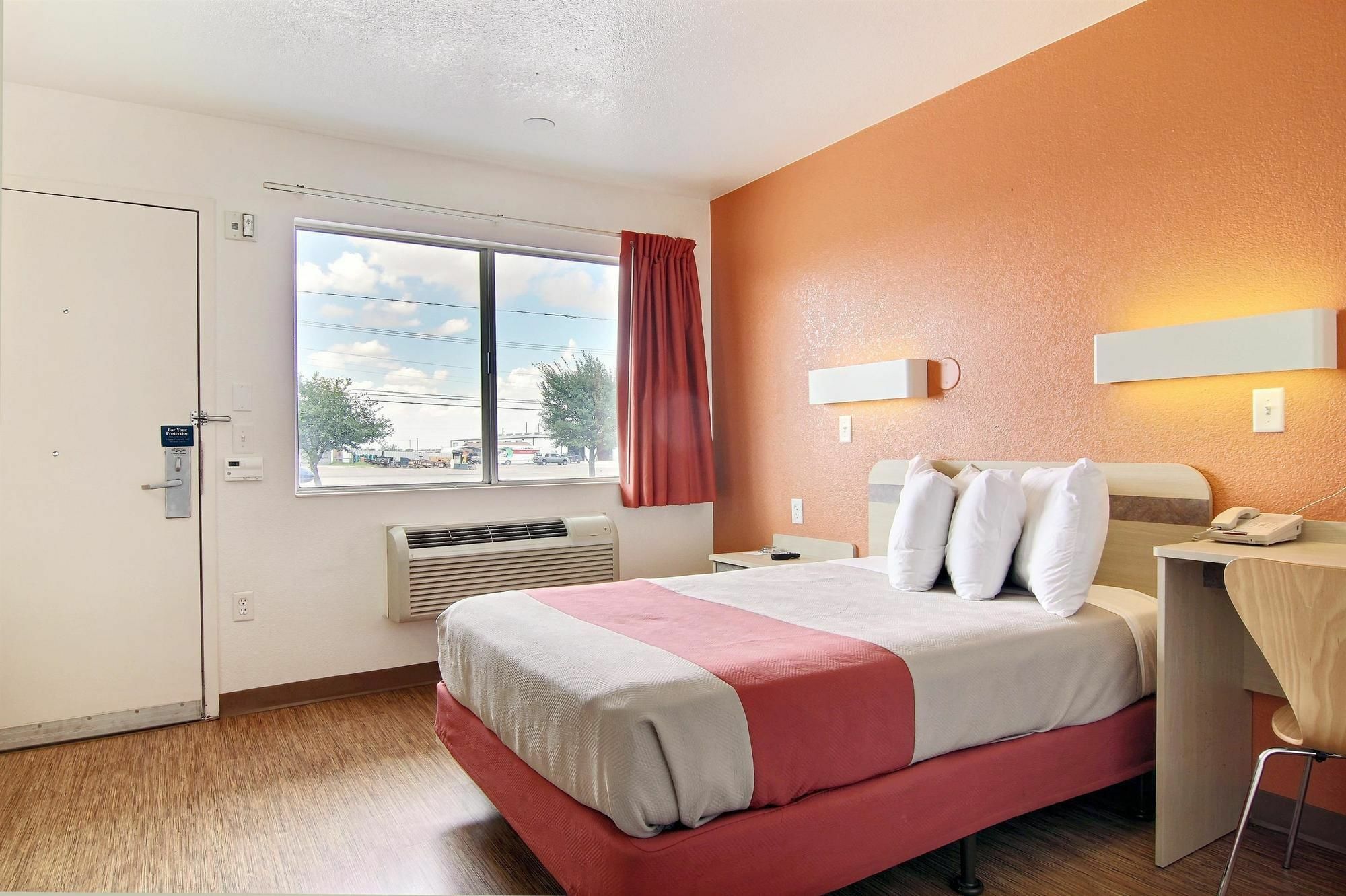 Motel 6-Fort Stockton, Tx Buitenkant foto